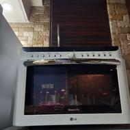 ماکروفر سولاردوم الجی 34 لیتری