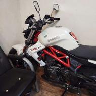 موتور بنلی 300 واقعی مدل 1397