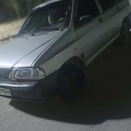 فروشی پراید 141SL