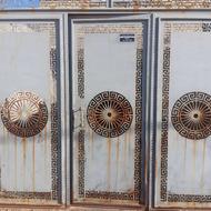 درب سه تای ماشین رو