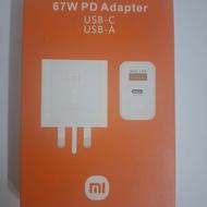 شارژر شیائومی 63 وات