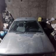 پراید 86 دوگانه کارخانه