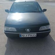 پژو405 گیربکس زانتیایی 1382