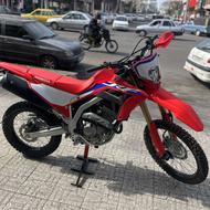 هوندا سی آر اف ال ( CRF L )