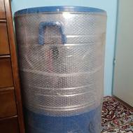 پتو شور 50 کیلویی آکبند 10 میلیون