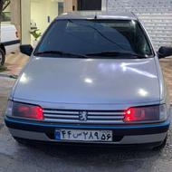 پژو 405 GLXمدل 1388