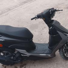 پیشرو 110 درحد نو