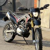 باسل 250 طرح crf شرکت توسن