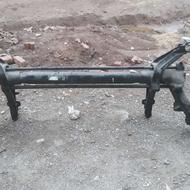 فروش ایکسل پژو سالم در حد بدونه عیب