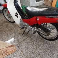 موتور بهمن A