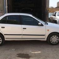 سمند مدل 90اس ای