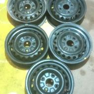 رینگ فابریکی پراید فروشی