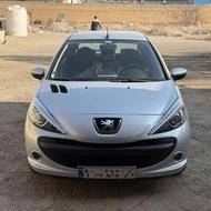 پژو 207 دنده بی رنگ فوری