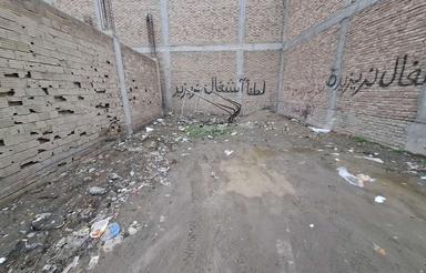 زمین مناسب ساخت خانه دومرتبه یاسه مرتبه