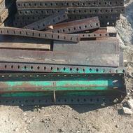 قالب فلزی مدولار بتن 50*50 لبه 6