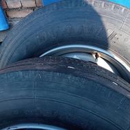 لاستیک تیوبلس نیسان