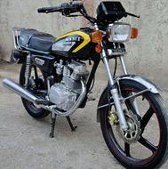 موتورسیکلت 150 کارخانه مدارک تکمیل