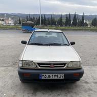 پراید 88 دوگانه کارخونه