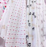 پارچه موسلین دبل