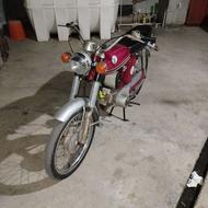 موتوریاماها100 بندرترکمن