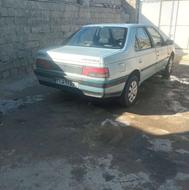 پژو روا مدل 87 دوگانه کارخانه