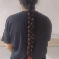 خریدار موهای بلند میلیونی