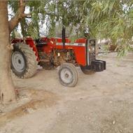 تراکتور 285تک تمیز