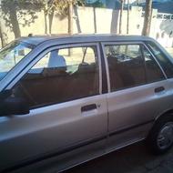 پراید دوگانه سی آن جی