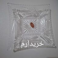 پیش دستی کریستال خورشیدی