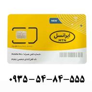 سیمکارت دائمی ایرانسل (رُند - صفر)