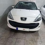 پژو 207 پانا ارتقا یافته موتور جدید