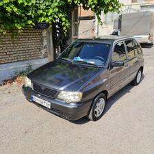 پراید 111 شاسی سالم سالم