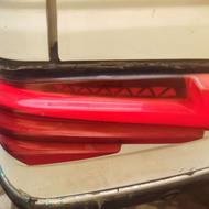 چراغ خطر اسپرت پژو پارس