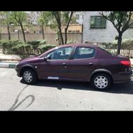 پژو 206 صندوقدار مدل 89