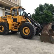 فروش یک دستگاه لودر bm