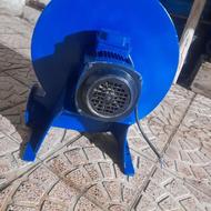 دمنده 3فاز3 اسب موتورژن محوظه الومنیم