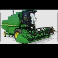 کمباین جاندیرخشک 6 سیلند