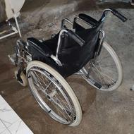 ویلچر تمیز و درحد