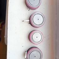 مقداری دیود تاکو تیریستور فن هوا ساز زغال دستگاه