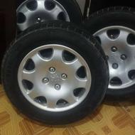 رینگ و لاستیک