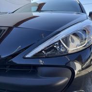 پژو 207 مشکی مدل 1402