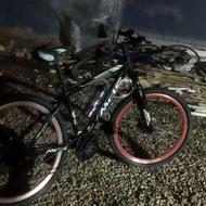 دوچرخه معامله با موتور