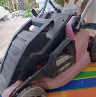 چمن زن و علف زن