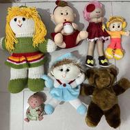 عروسک ها سالم