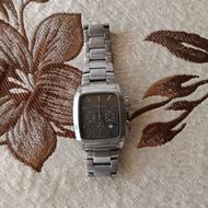 ساعت گوچی اصل چهار موتوره تقویم دار