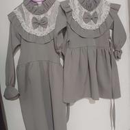 لباس ست دخترانه و زنانه