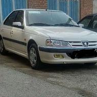 فروش یک دستگاه پژو پارس95