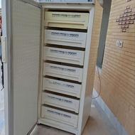 فریزر پارس 7 کشو کاملا سالم