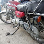 موتور هوندا 125