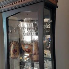 ویترین 4 طبقه